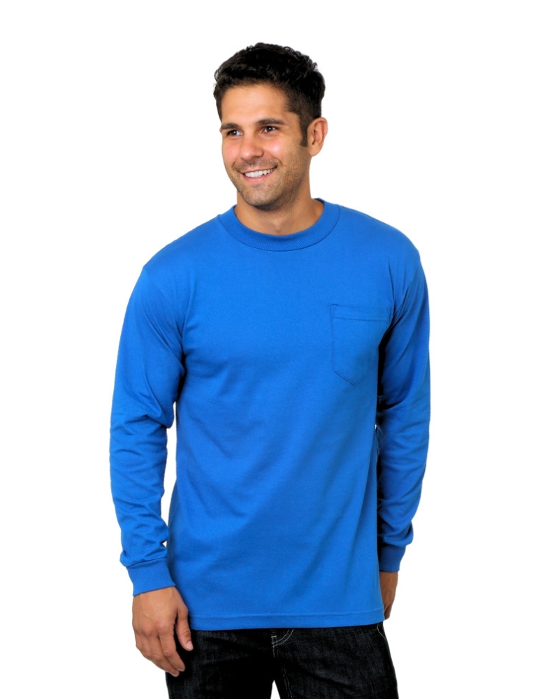 8100 Pocket LS Crew