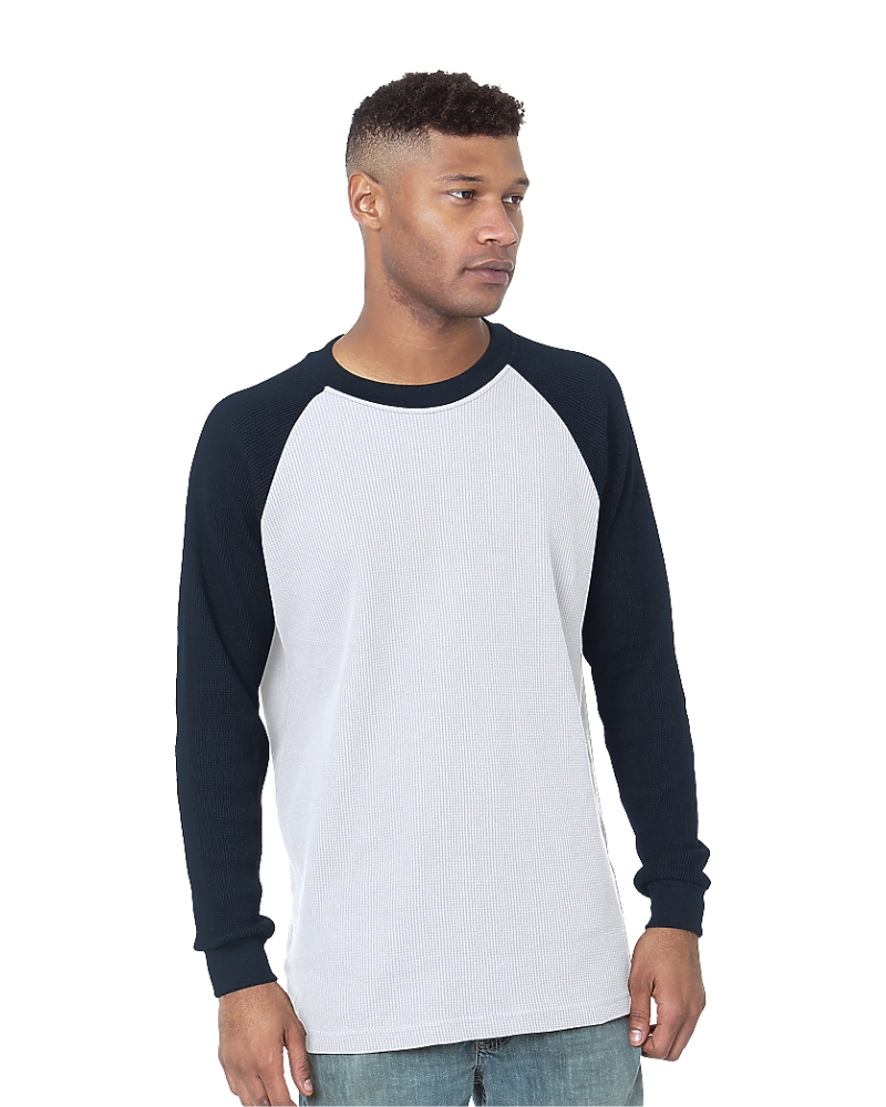 8211 Thermal Raglan