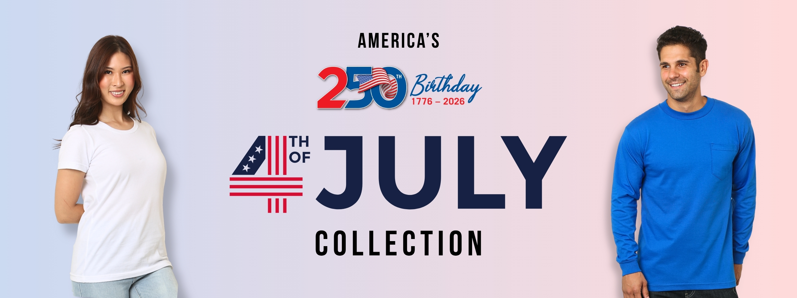 Independence Day Collection