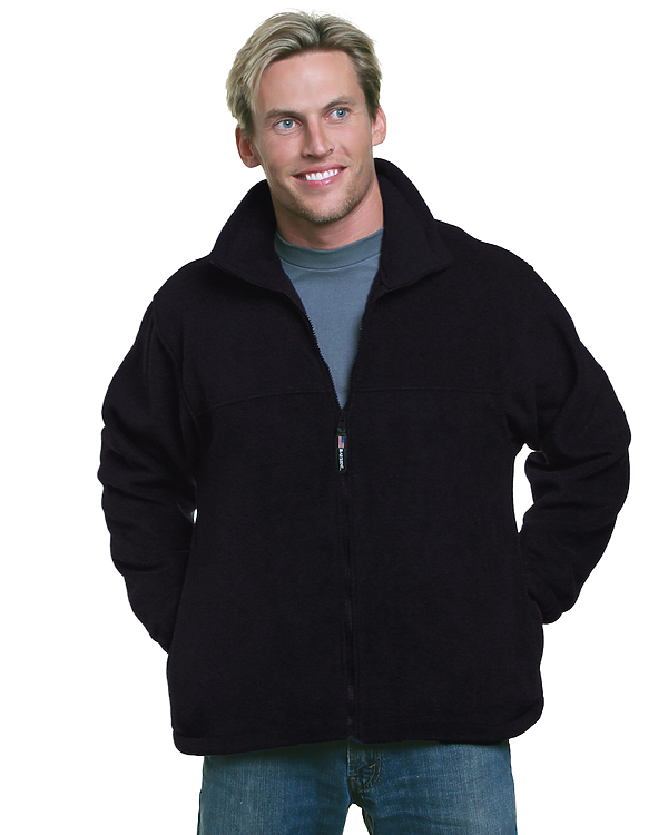 1130 FULL ZIP FLEECE JACKET