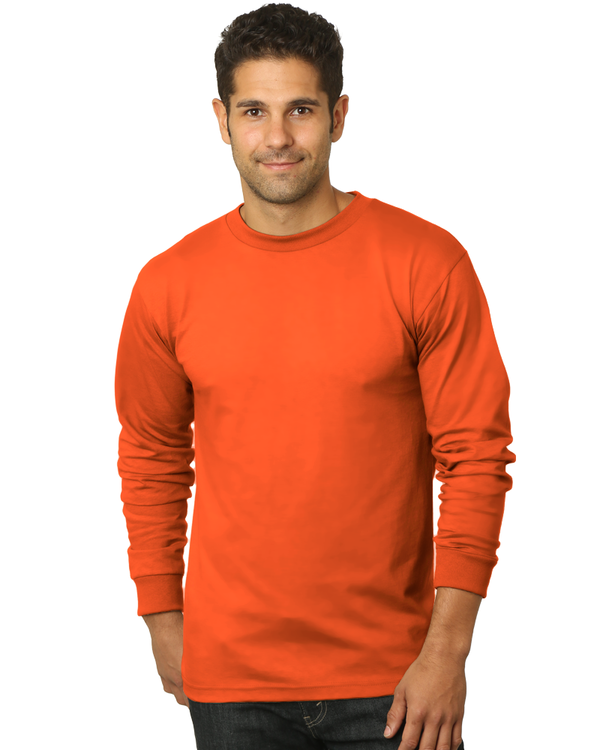 2955 UNION MADE L/S CREW