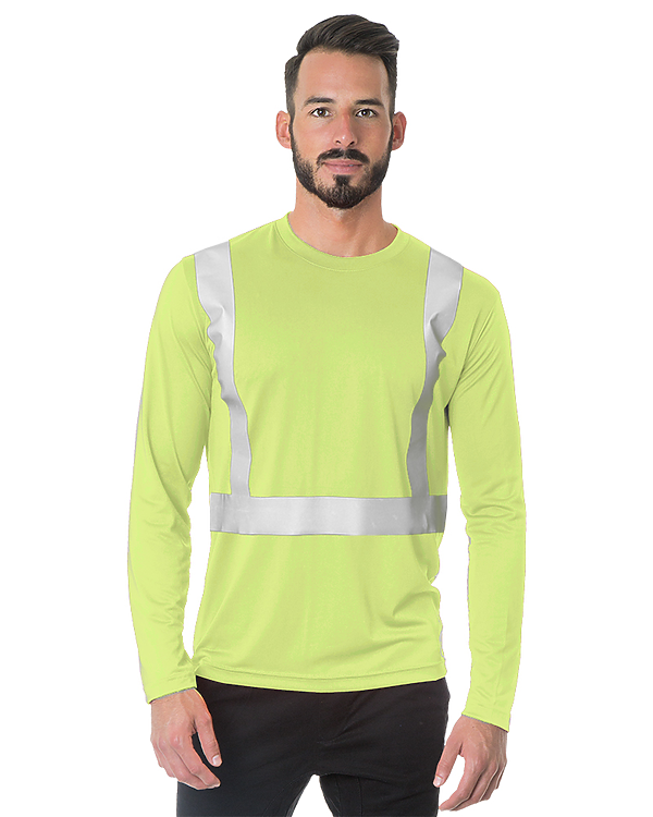 3742 HI VIS L/S PERFORMANCE