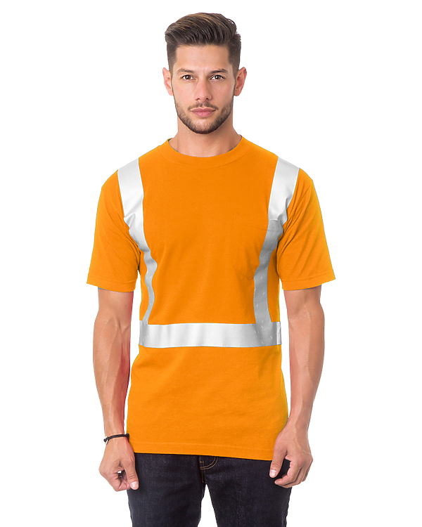 3772 50/50 PKT TS HI VIS