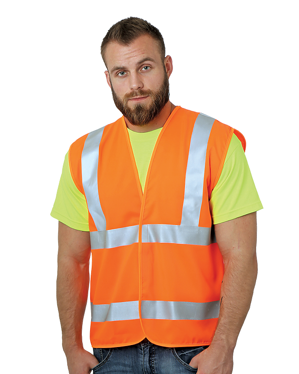 3789 ANSI ECONOMY CLASS 2 VEST