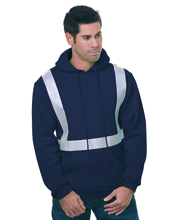 3796 PULLOVER HI VIS