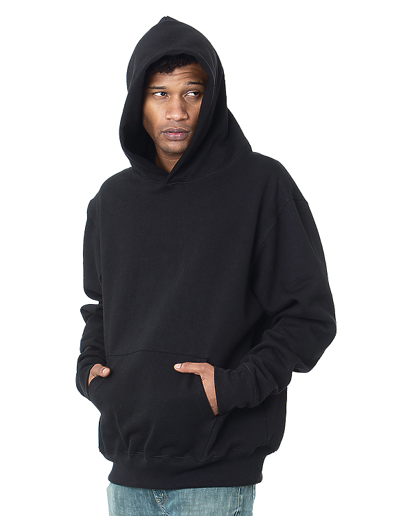 SWEATSHIRT WITH HOOD