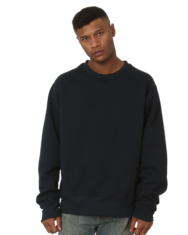 4025 HEAVY OVERSIZED CREWNECK