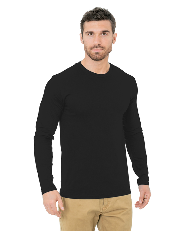 5550 FINE JERSEY LONG SLEEVE