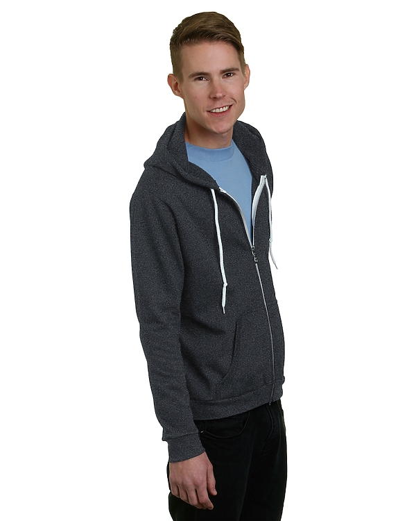 875 FULL ZIP FASHION HOODIE