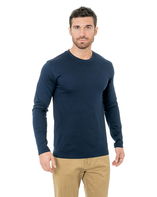 9550 FINE JERSEY LONG SLEEVE