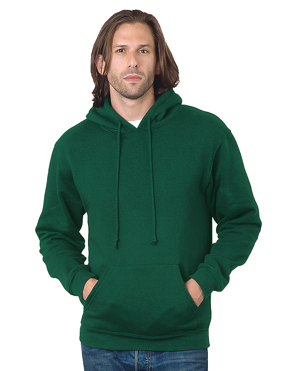 960 HOODED PULLOVER