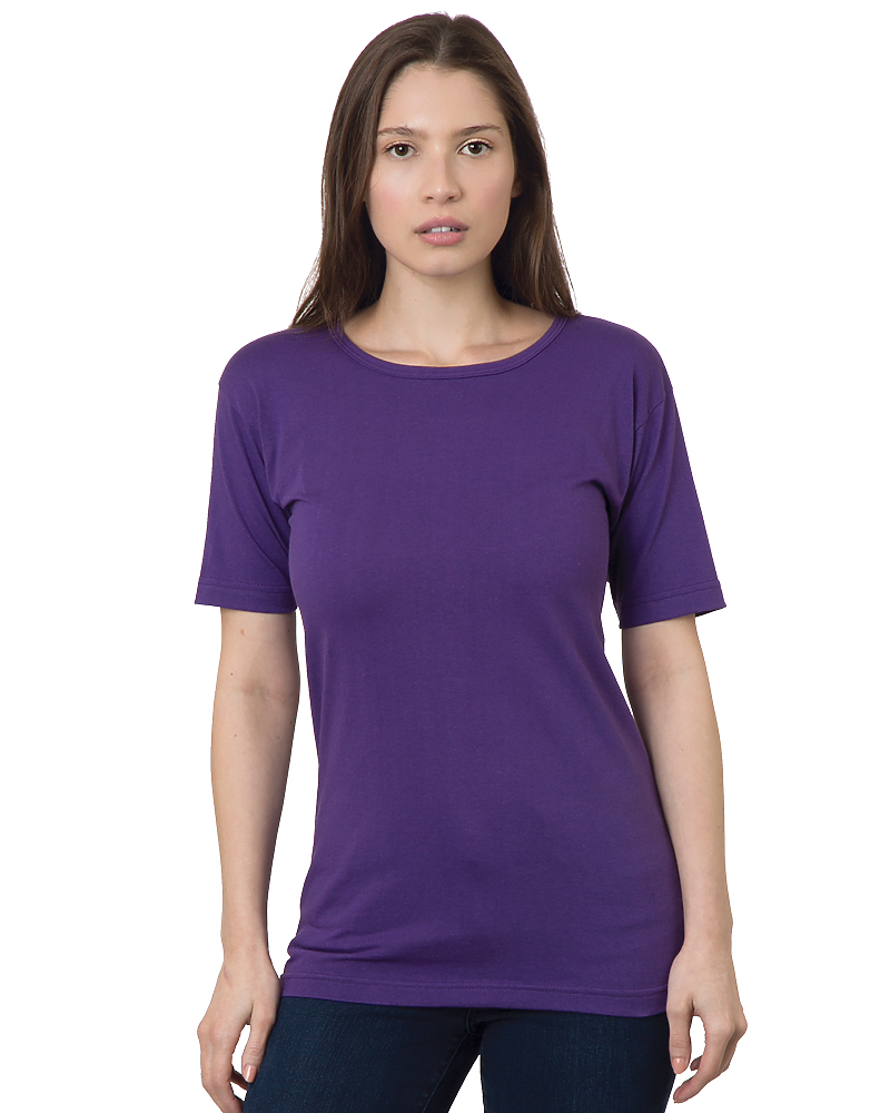 3300 WOMEN'S SCOOP NECK TEE | AST-Sportswear-INC