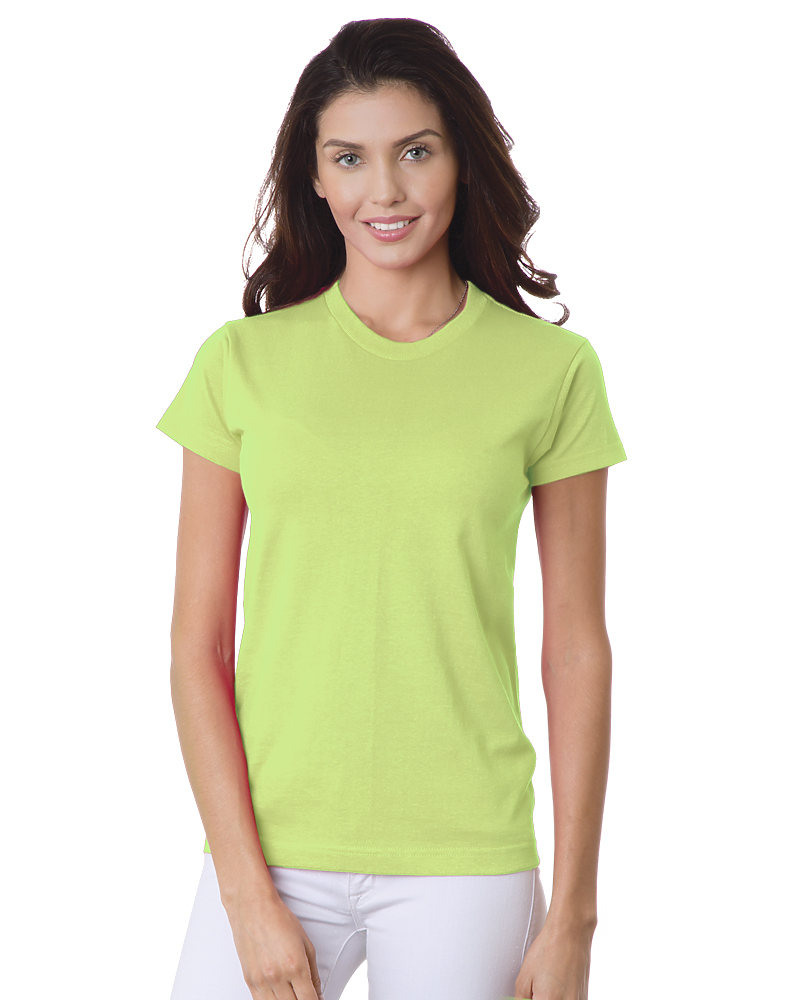 3325 6.1 OZ WOMEN'S CREW | AST-Sportswear-INC