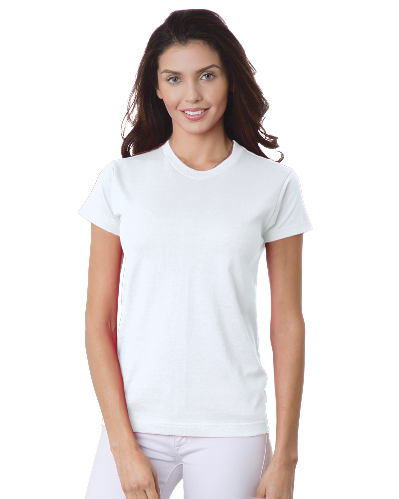 3325 6.1 OZ WOMEN'S CREW | AST-Sportswear-INC