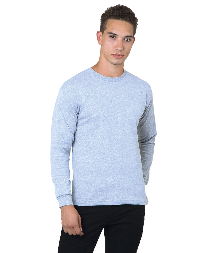 5060 5.4 OZ LONG SLEEVE CREW | AST-Sportswear-INC