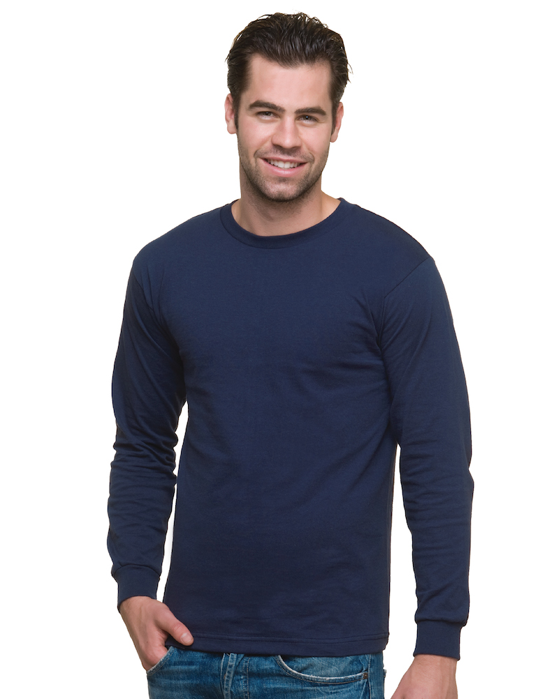 5060 5.4 OZ LONG SLEEVE CREW | AST-Sportswear-INC