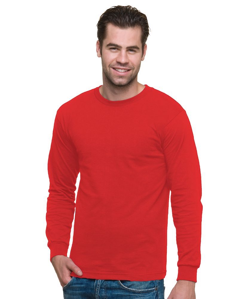 5060 5.4 OZ LONG SLEEVE CREW | AST-Sportswear-INC