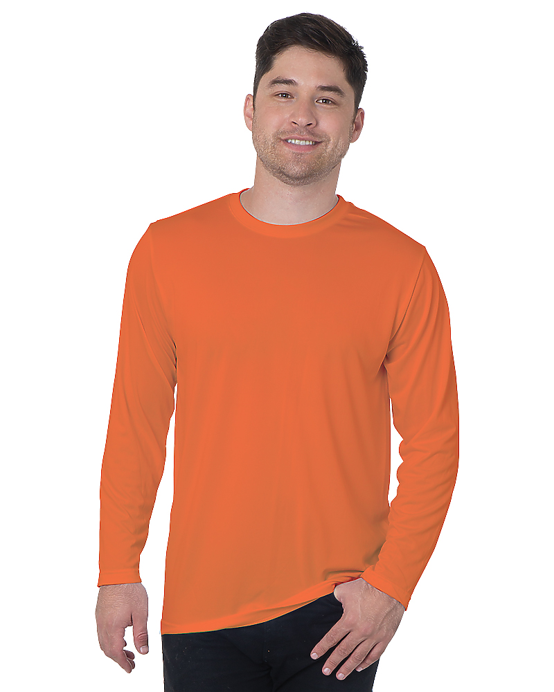 5360 MENS L/S PERF | AST-Sportswear-INC