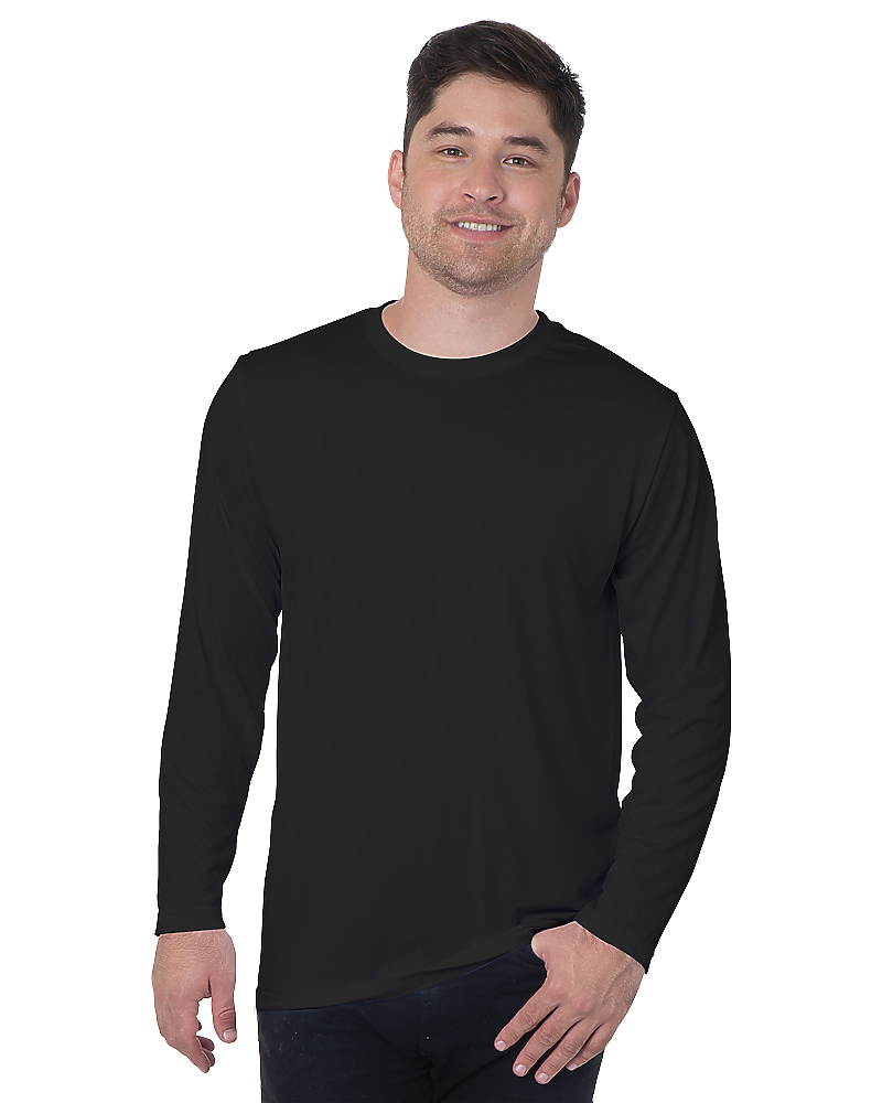 5360 MENS L/S PERF | AST-Sportswear-INC