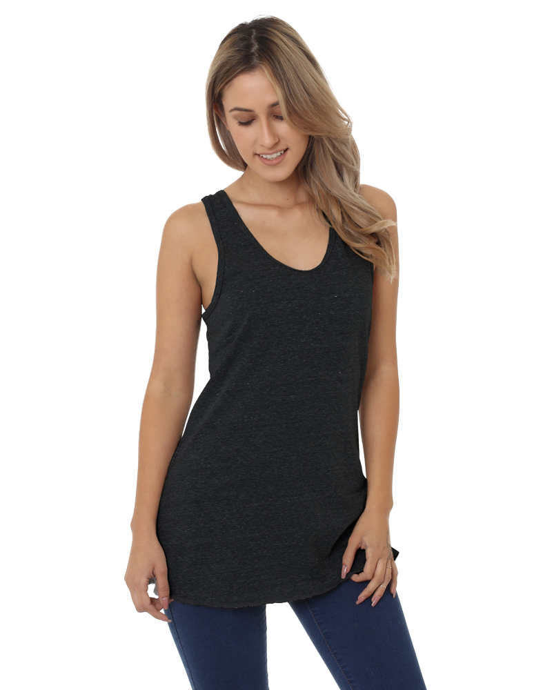 All-Over Print Women's Racerback Tank Top