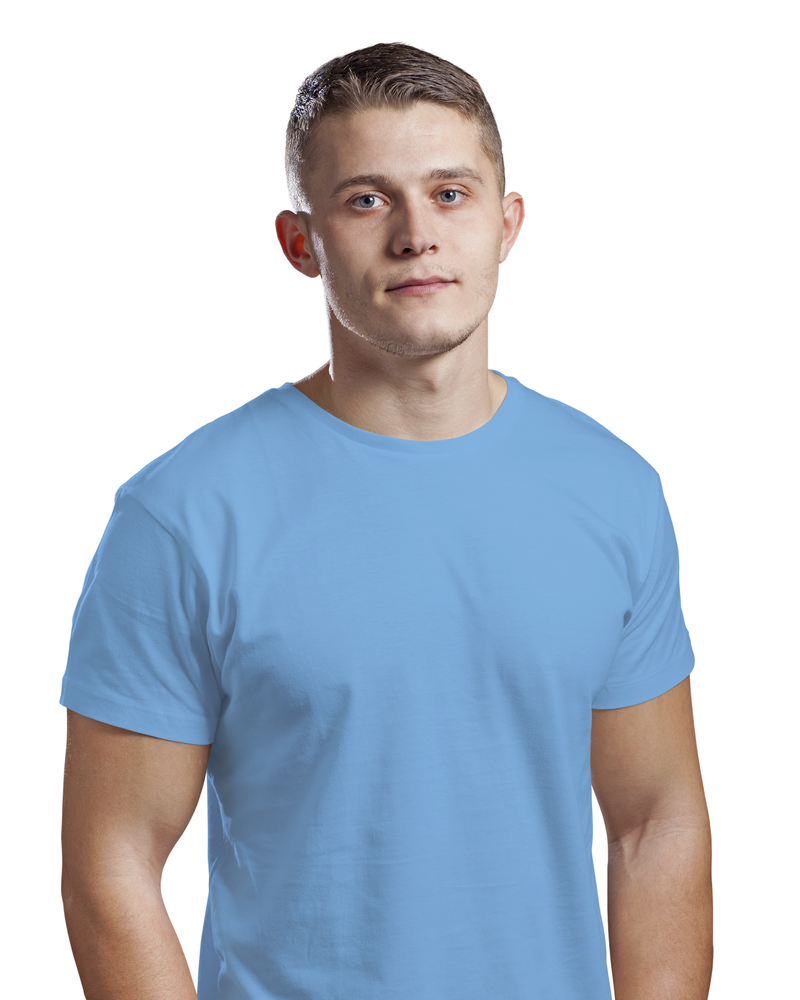 9500 UNISEX JERSEY TEE ASTSportswearINC