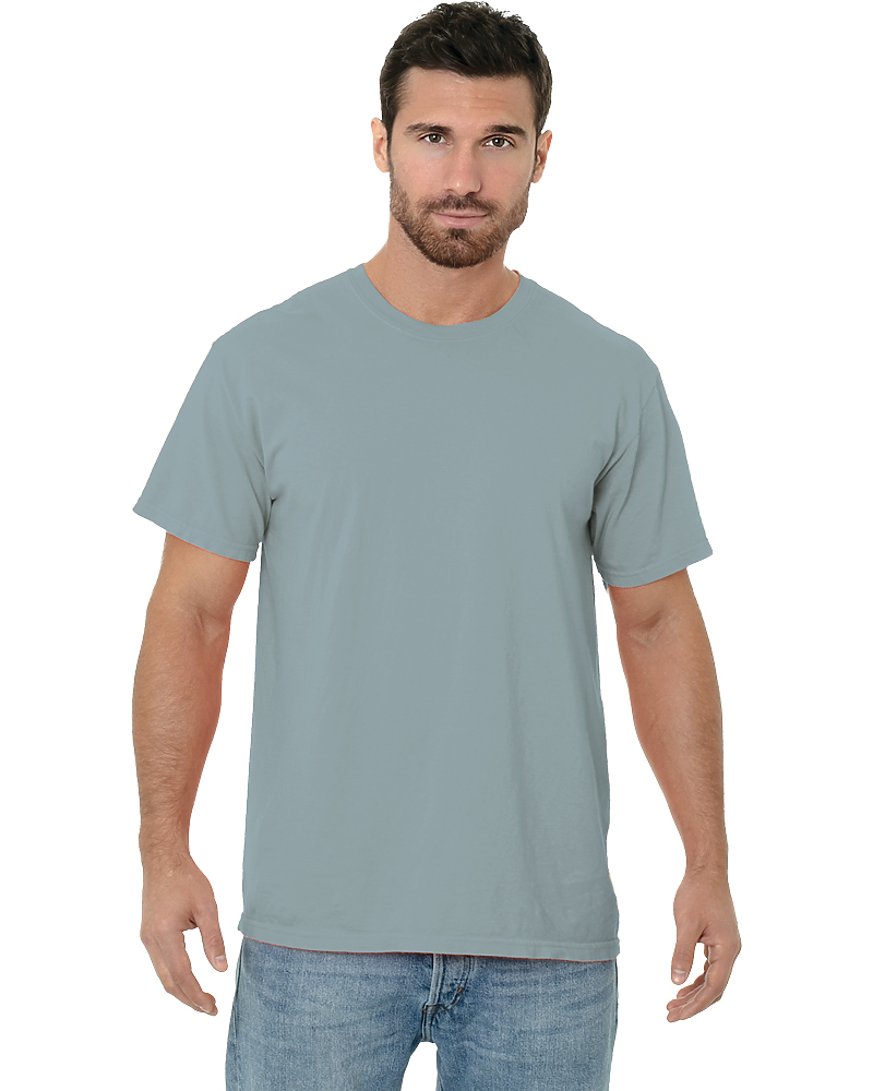 【送料関税込】A.P.C. Label H Garment Dyed T-Shirt Label H Garment Dye Tシャツ｜HOMME ｜A.P.C. | アーペーセー