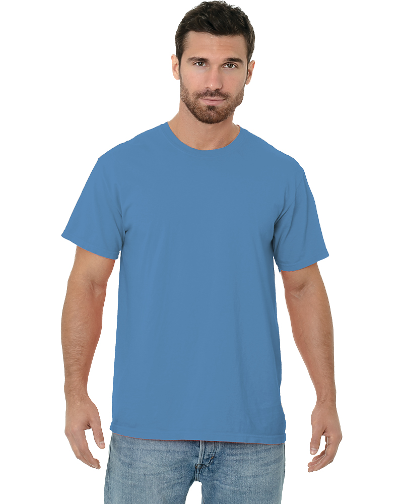 9515 GARMENT DYED CREW | AST-Sportswear-INC